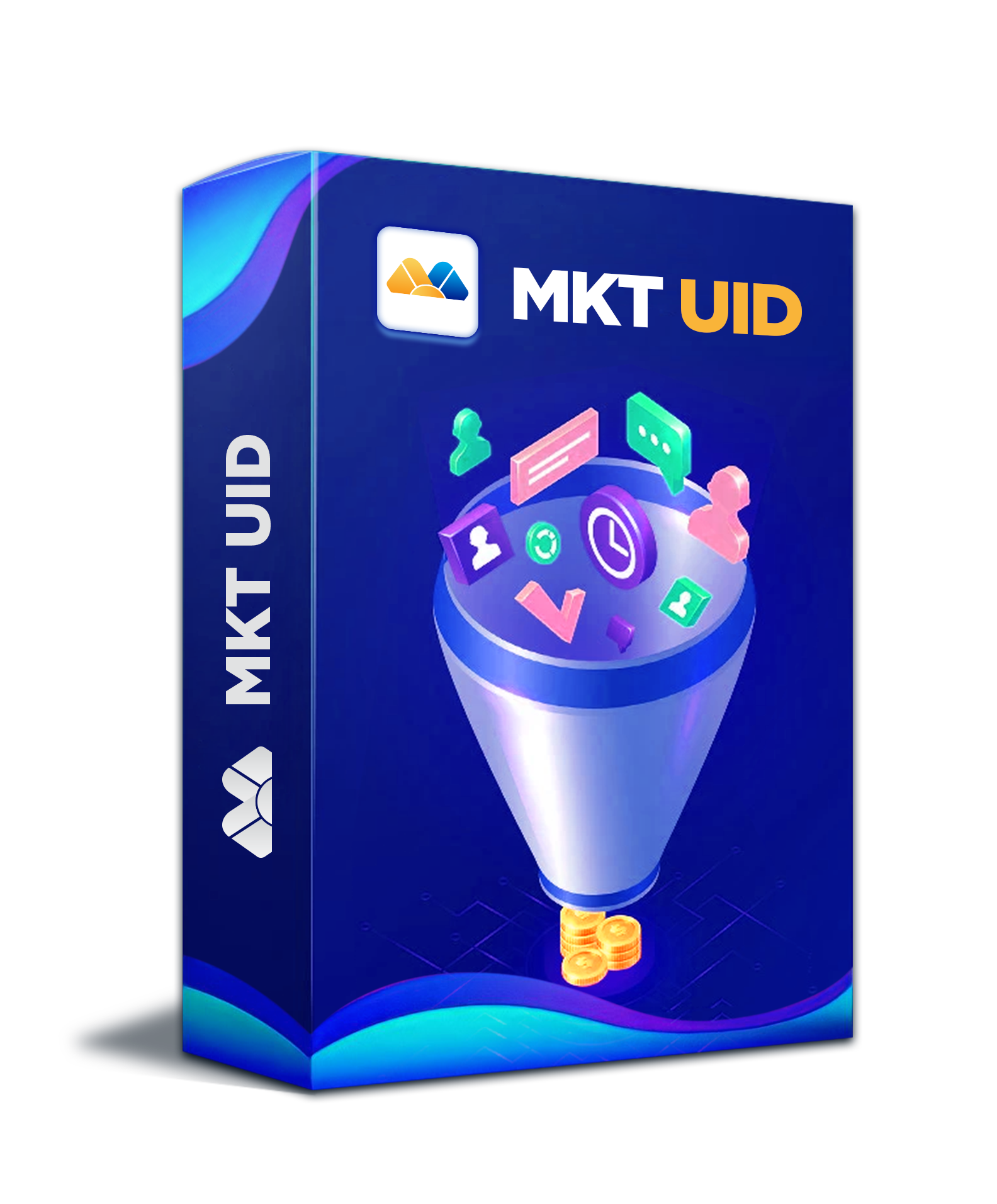 MKT UID Software – Facebook Customer Data Scanner