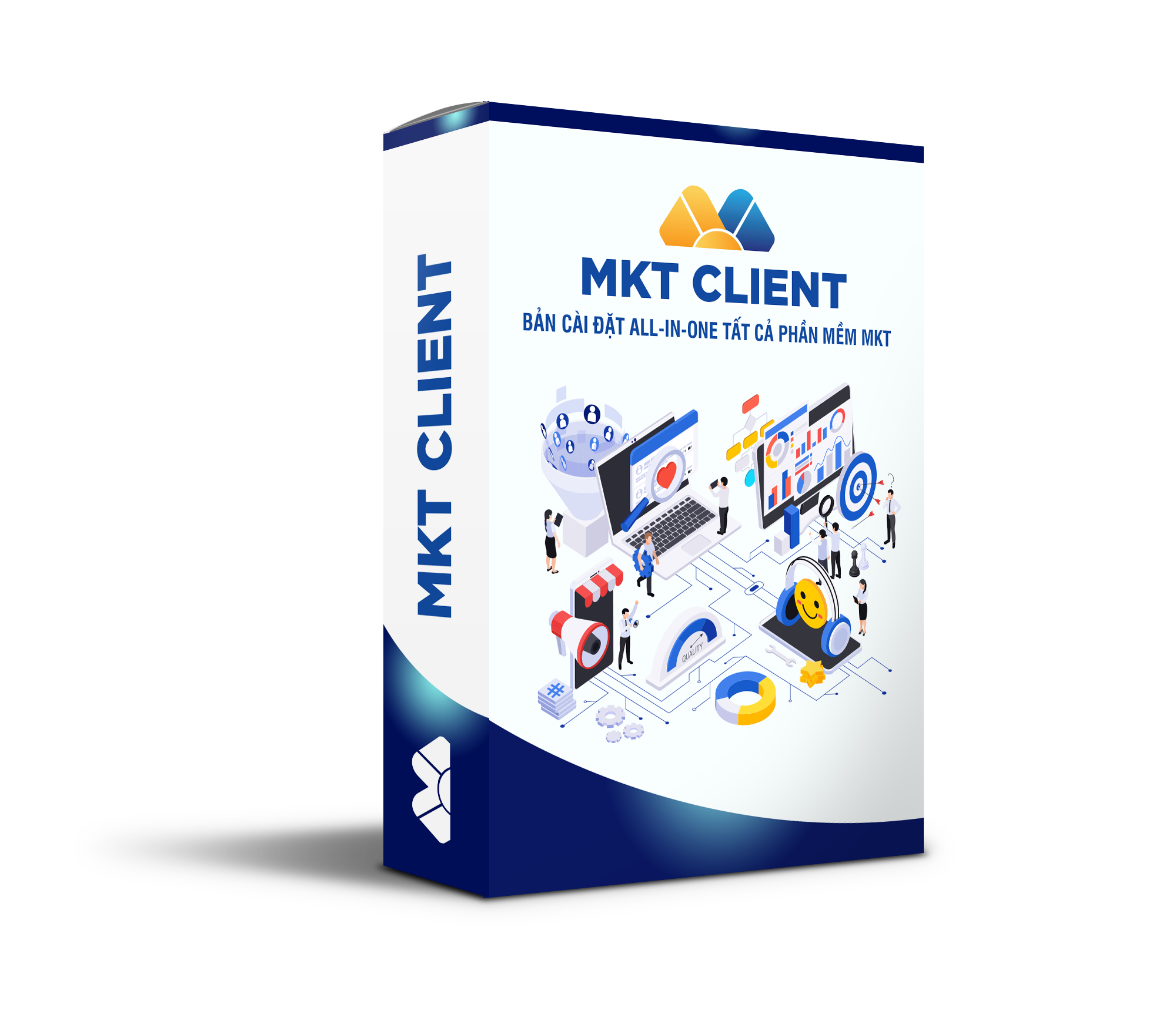 MKT Client - All-in-one client installer for MKT Software