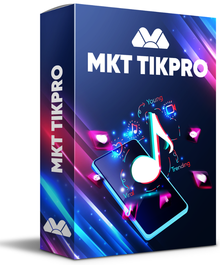 MKT TikPro Software – TikTok Automation Tool