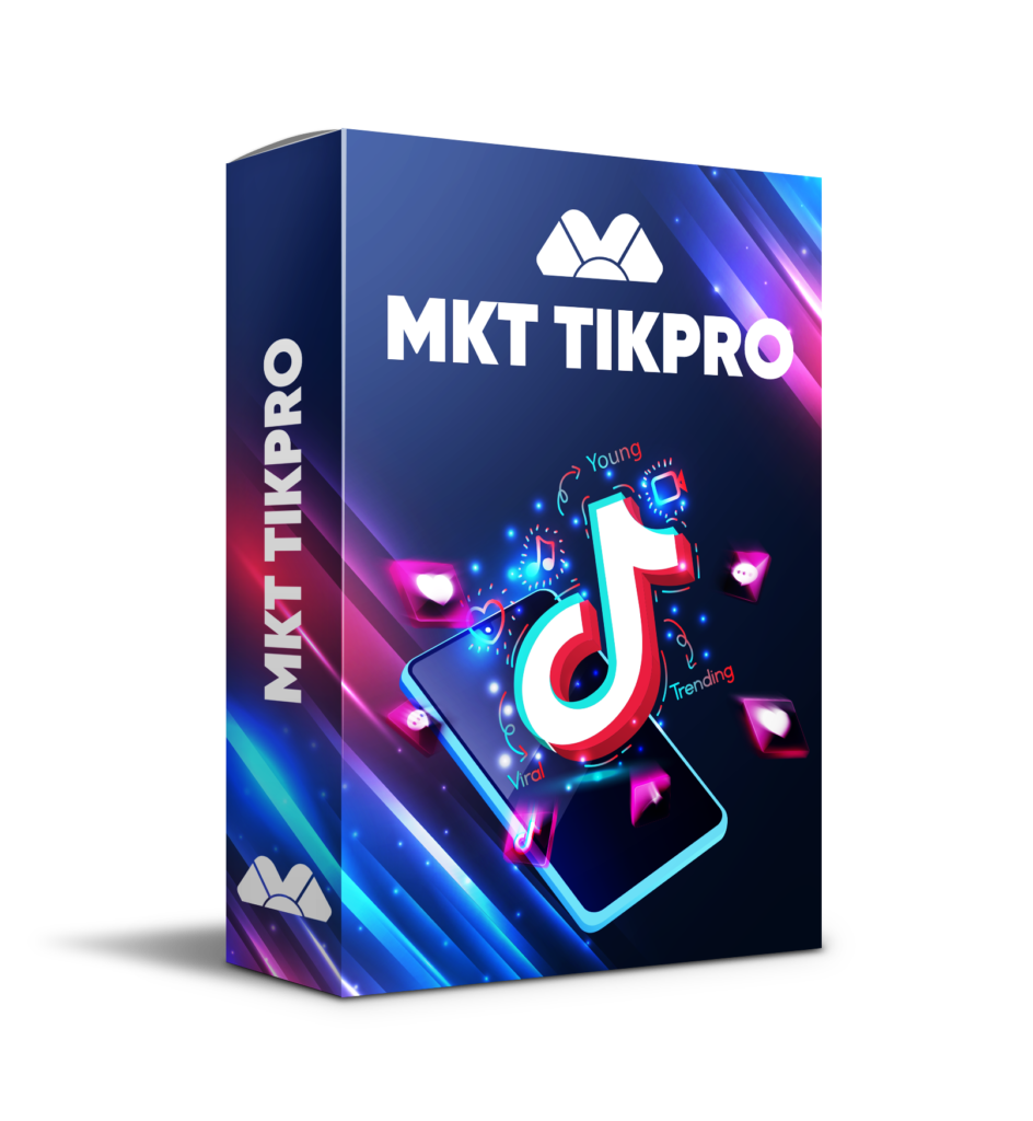 Box MKT TikPro