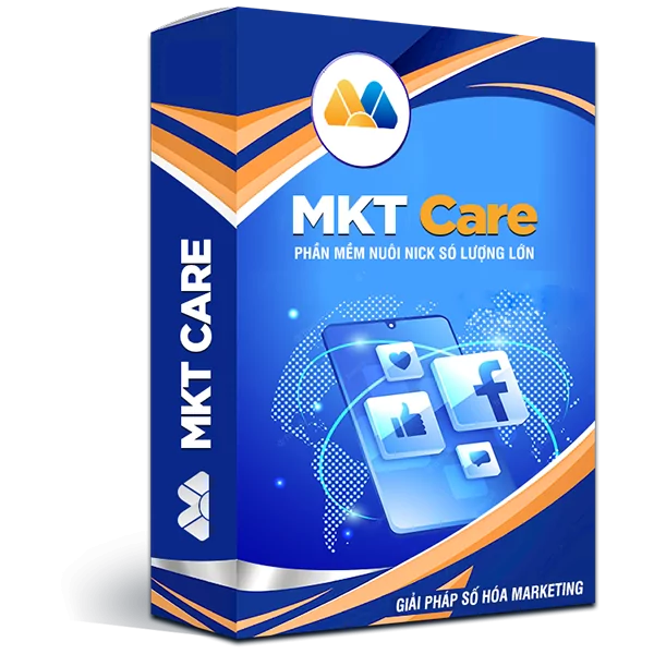 MKT Care Software – Facebook Account Management Tool