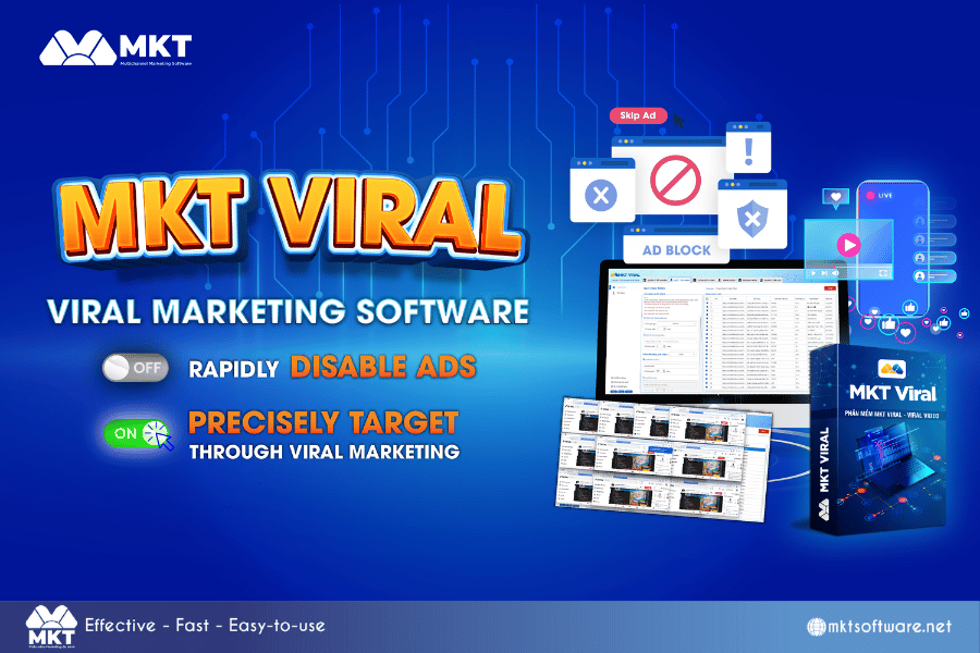 MKT Viral Software Automated bulk video uploader - MKT Viral