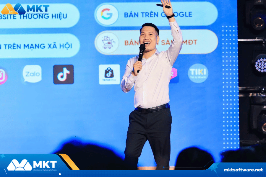 Over 1000 enterprises gathered at "2025 SALES EXPLOSION - MULTI-PLATFORM SALES STRATEGY"