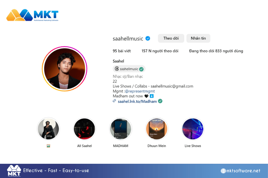 Instagram Music Influencer Marketing: Your Shortcut to Viral Fame
