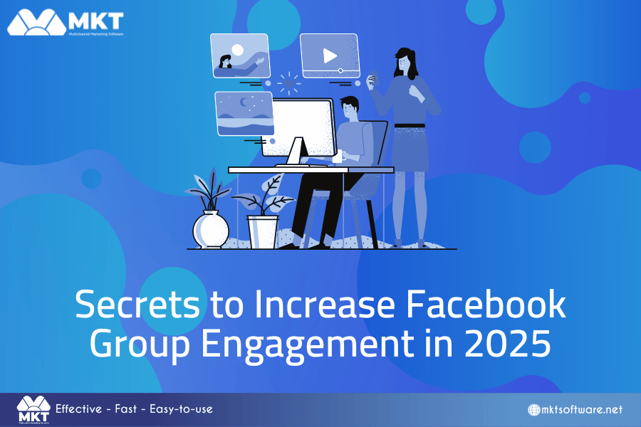 Secrets to Increase Facebook Group Engagement in 2025