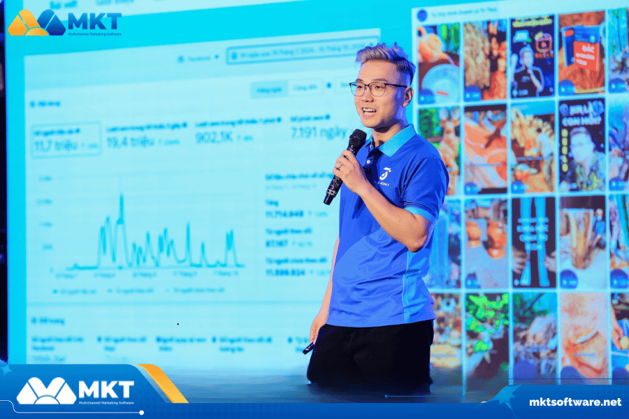 Over 1000 enterprises gathered at "2025 SALES EXPLOSION - MULTI-PLATFORM SALES STRATEGY"