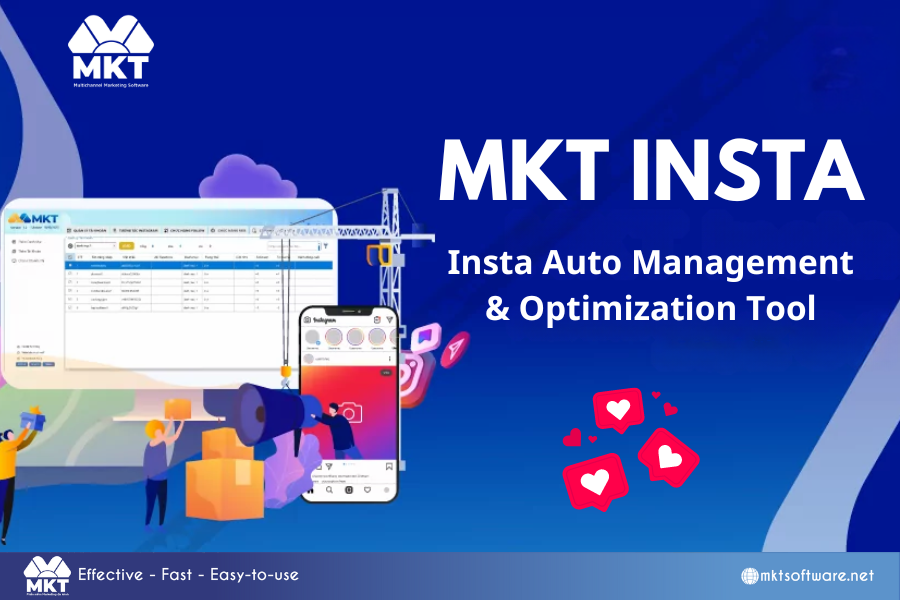 Introducing the latest bot auto post Instagram 2026 - MKT Insta