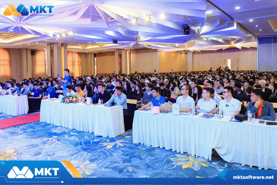 Over 1000 enterprises gathered at "2025 SALES EXPLOSION - MULTI-PLATFORM SALES STRATEGY"