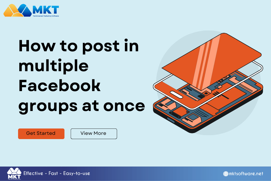 How to Post in Multiple Facebook Groups at Once: Save Time & Effort