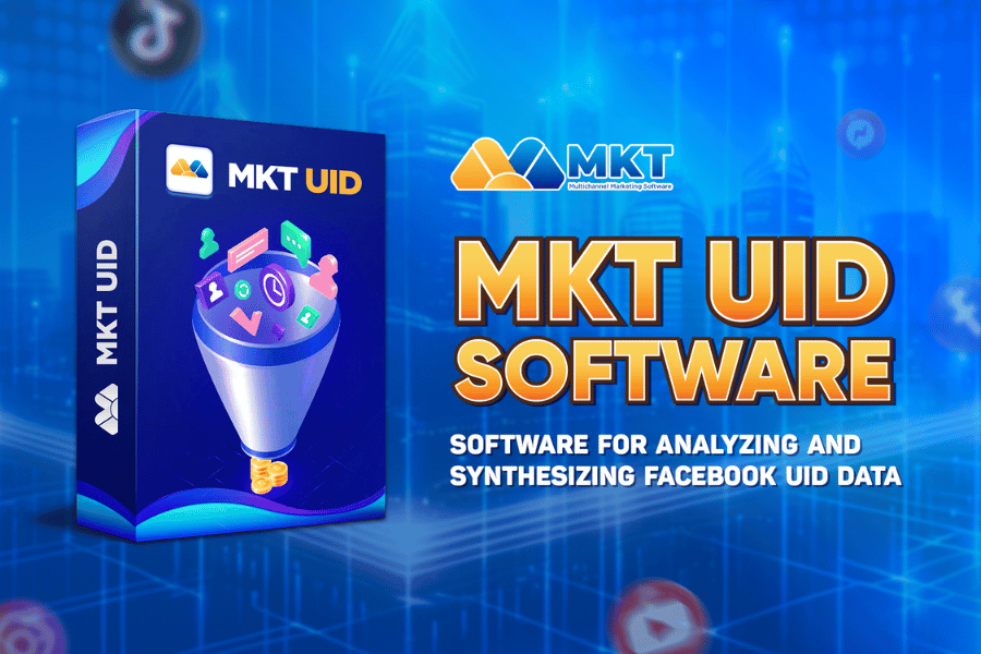 MKT UID Software What is Facebook ID and How to Use It Effectively