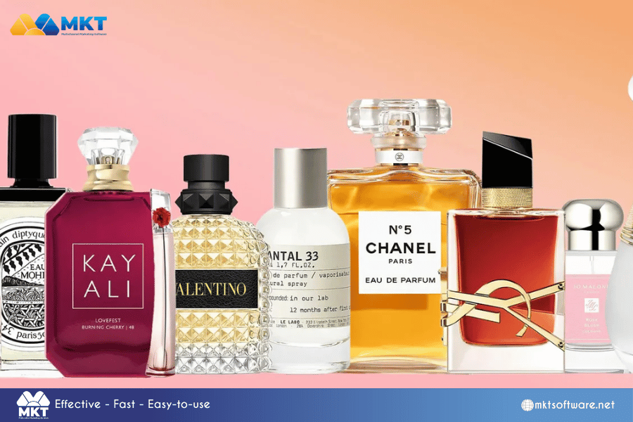 Perfume 9+ Best Christmas gift ideas for business partners