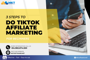 3 Steps to Do TikTok Affiliate Marketing for Beginners