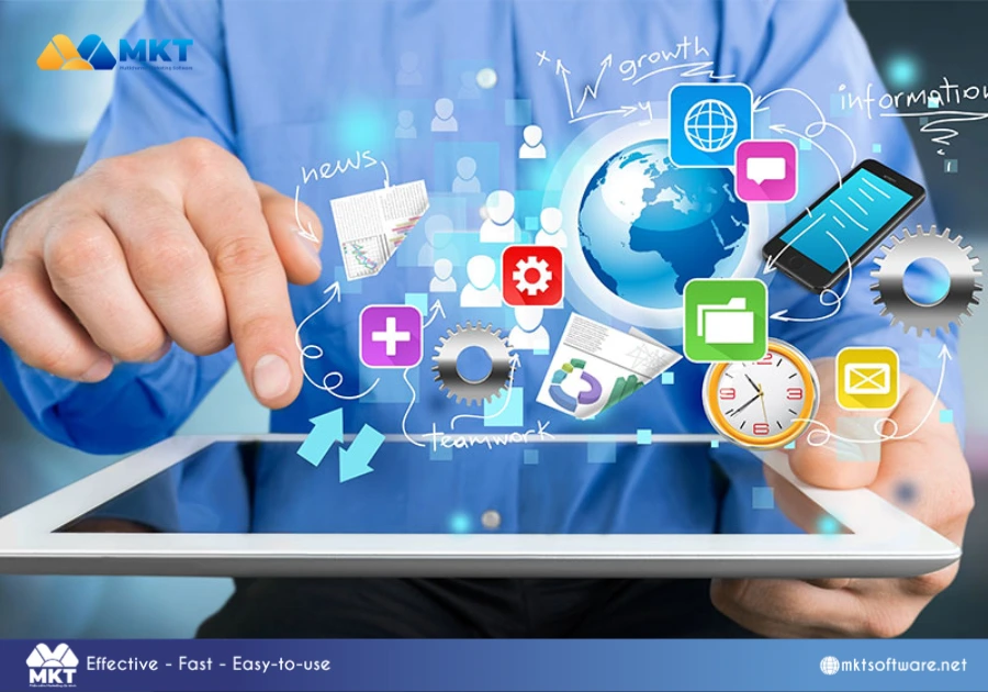 Evaluate current digital presence