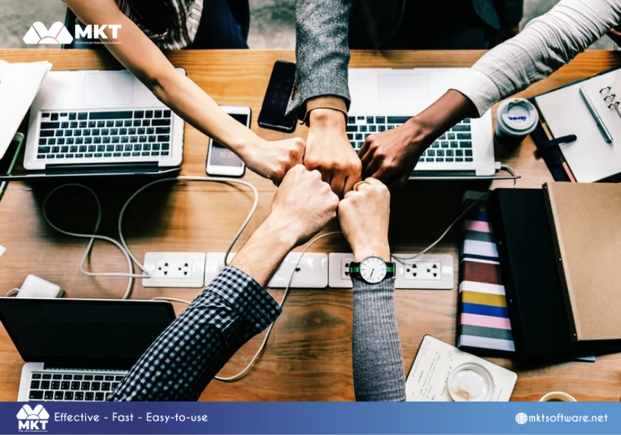 In-house B2B digital marketing services