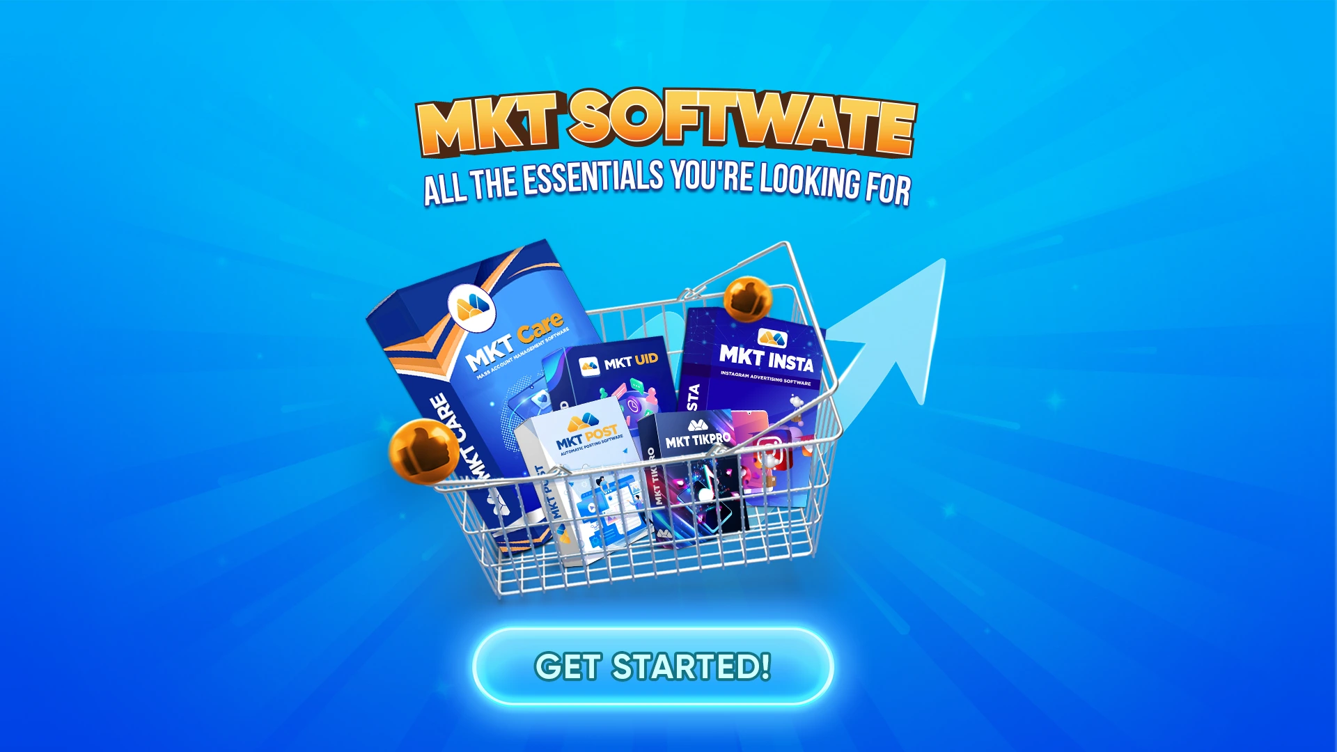 MKT Software - A smarter alternative