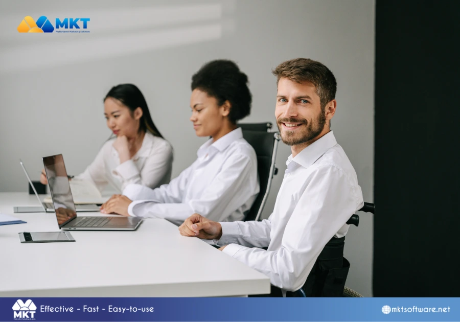 Outsourced B2B digital marketing services