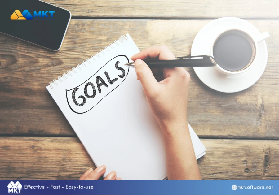 Re-establish goals