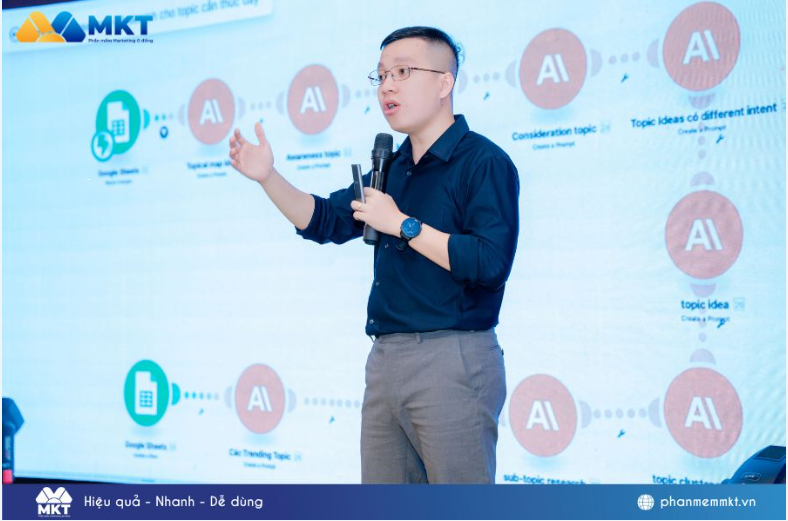 Mr. Vincent Do, CEO & Founder of GTV SEO and co-founder of The AI Growth (TAG) platform