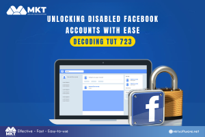 Decoding TUT 723: Unlocking Disabled Facebook Accounts with Ease