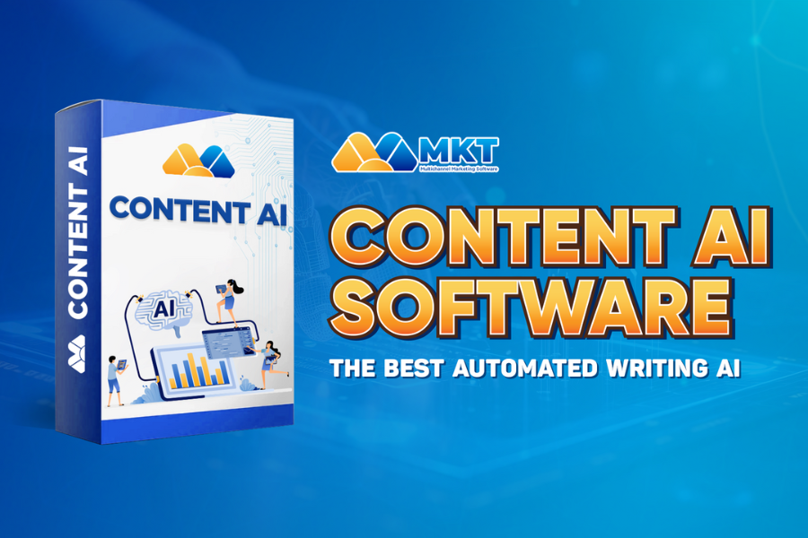 Reasons for choosing Content AI Software for Your Company Content AI Software