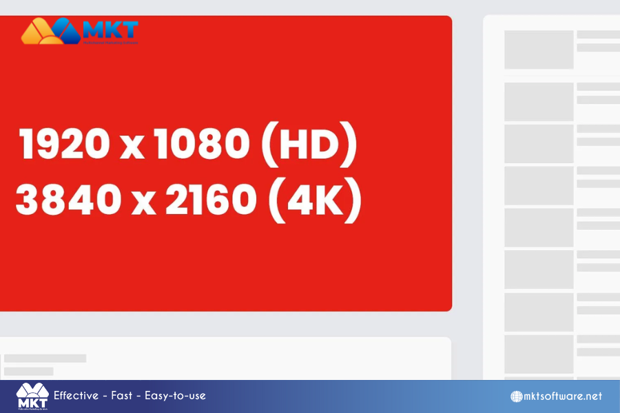 The most commonly used YouTube video size dimensions Unlocking The Secrets of YouTube Video Size Dimensions In 2025