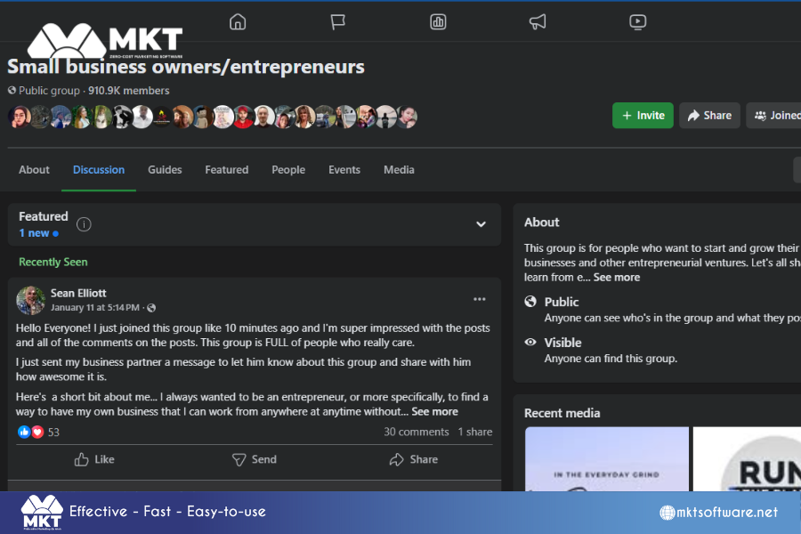 2025 New Era: Auto Add Friends Facebook Group 