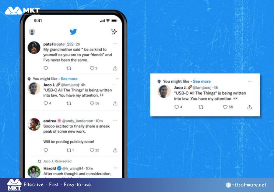 What is an auto post Twitter tool?