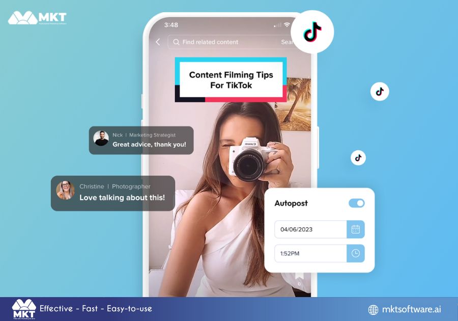 Grow 10x Faster Using This New Auto Post Video Tiktok Strategy Grow 10x Faster Using This New Auto Post Video Tiktok Strategy
