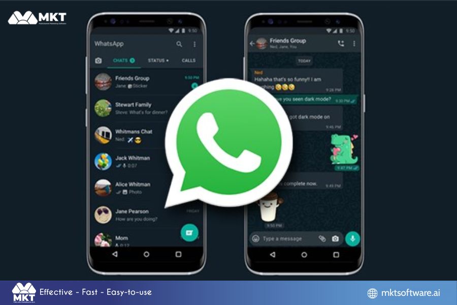 Business growth potential on WhatsApp in 2026