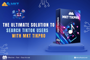 Top 1 tool to increase TikTok comments automatically - MKT TikPro
