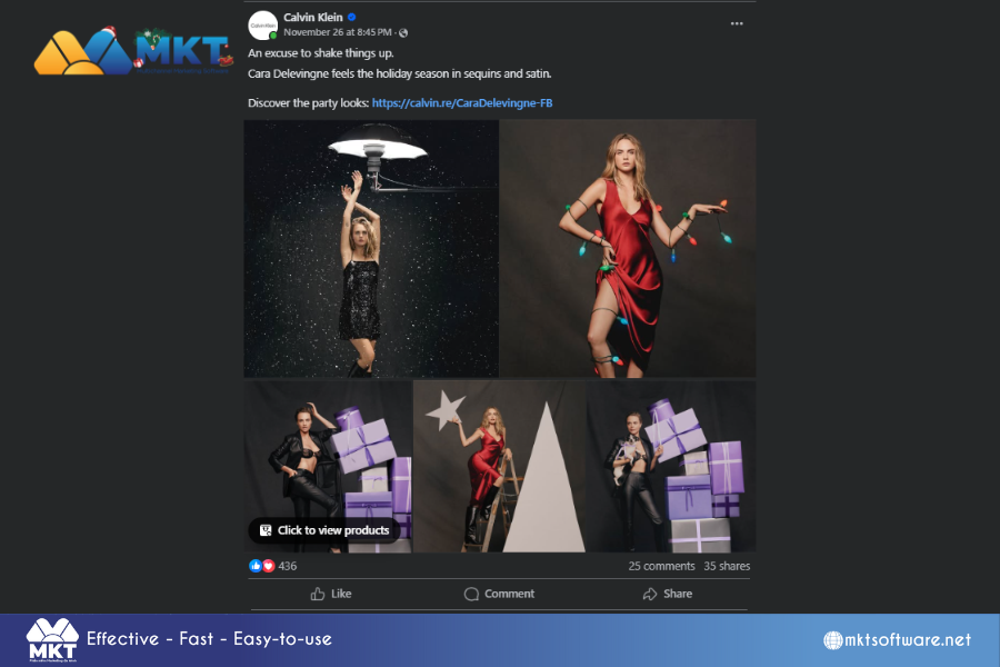 9 Outstanding Christmas Facebook Post Ideas 2024