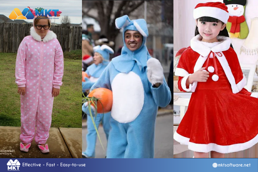 Santa Claus costumes 10 Christmas Gifts For Daughter From Dad You Can't Miss