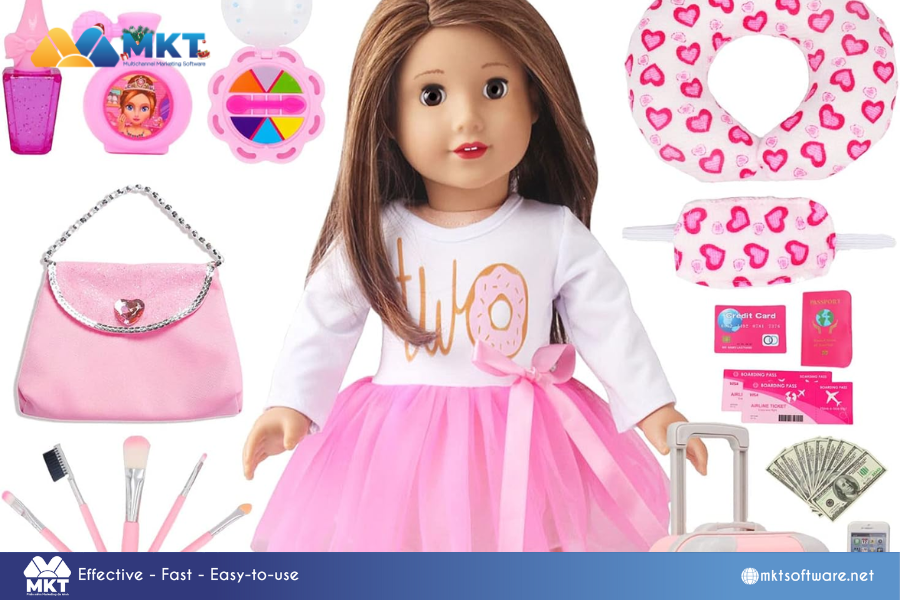 Makeup playsets 10 Christmas Gifts For Daughter From Dad You Can't Miss