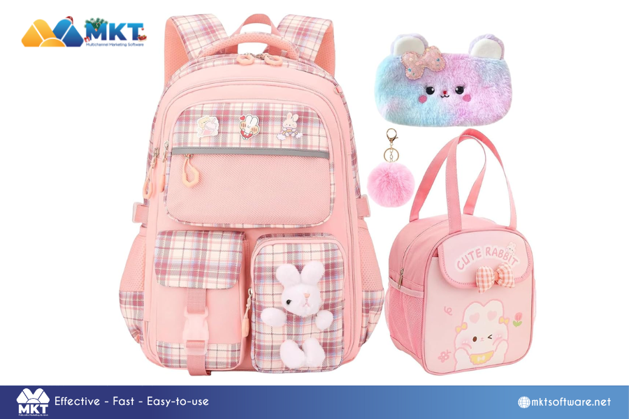 Cute backpacks for girls 10 Christmas Gifts For Daughter From Dad You Can't Miss