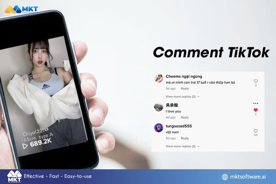 Tips to increase TikTok virality with comment by keyword on TikTok Tips to increase TikTok virality with comment by keyword on TikTok
