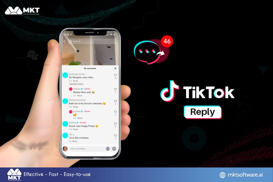 The importance of comment engagement on TikTok The importance of comment engagement on TikTok
