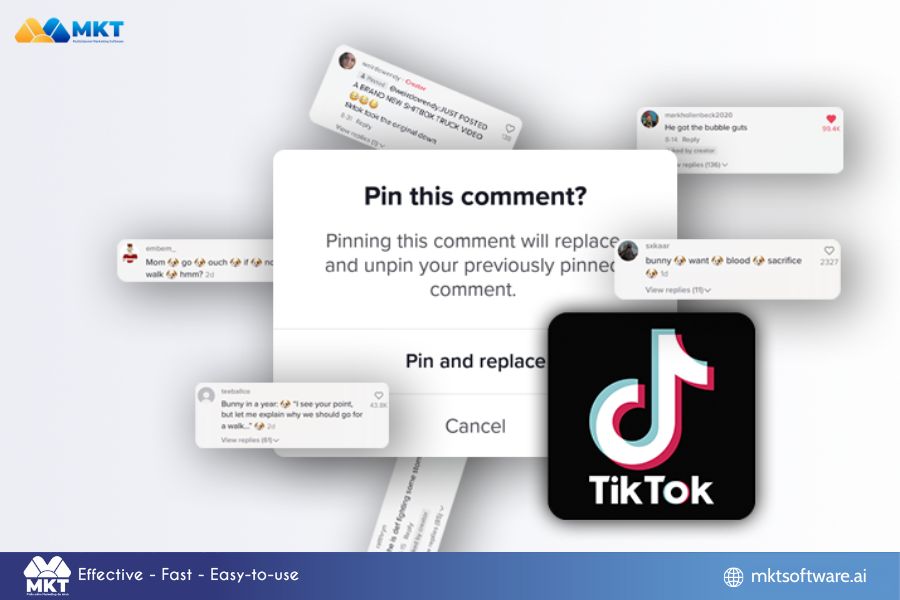 Outstanding benefits of applying comment by keyword on TikTok Outstanding benefits of applying comment by keyword on TikTok