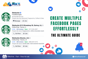 The Ultimate Guide: Create Multiple Facebook Pages Effortlessly
