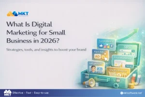 digital marketing for small business
