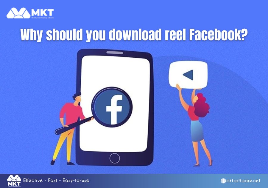 Why should you download reel Facebook? Why should you download reel Facebook?