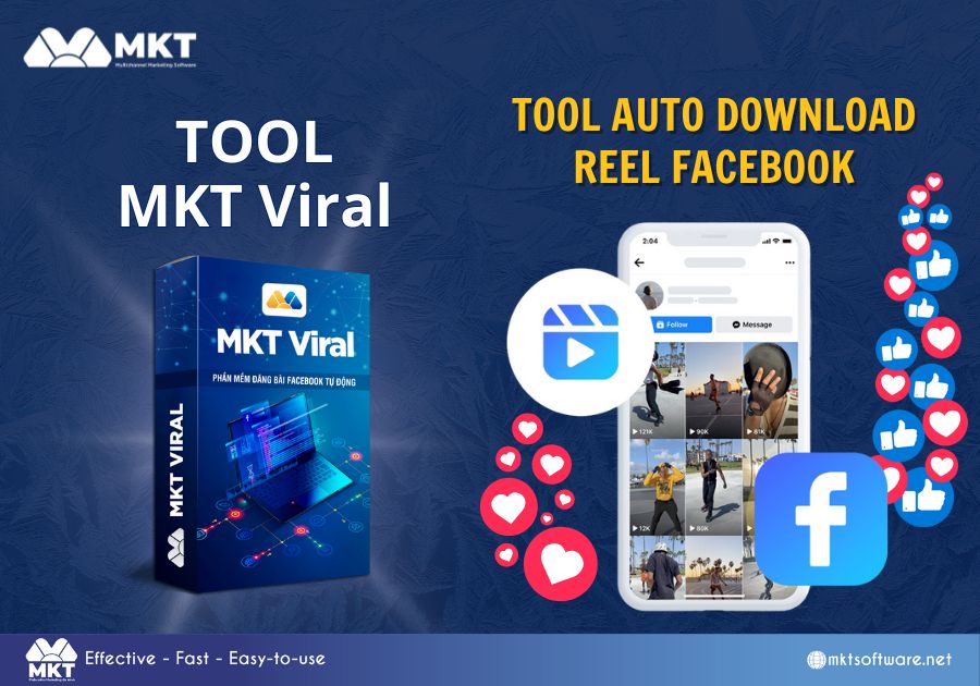 Introducing the software to download reel Facebook in bulk - MKT Viral Introducing the software to download reel Facebook in bulk - MKT Viral