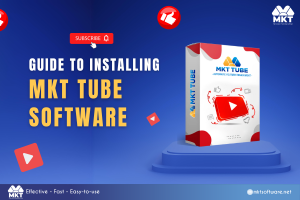 MKT Tube Software – YouTube Automation and Seeding Tool