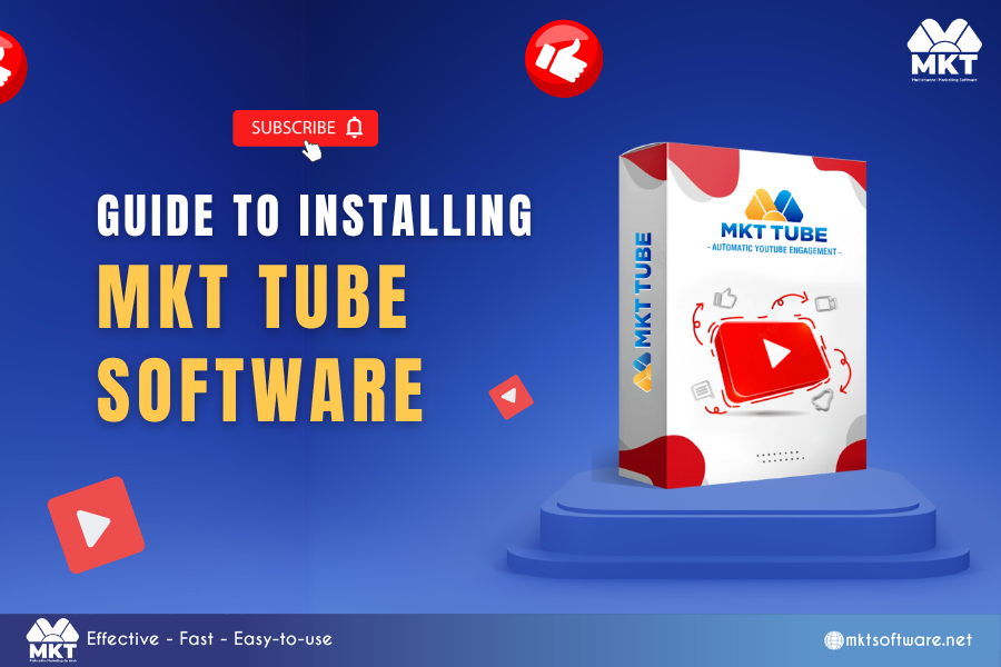 Guide to Downloading and Installing MKT Tube Software Guide to Downloading and Installing MKT Tube Software