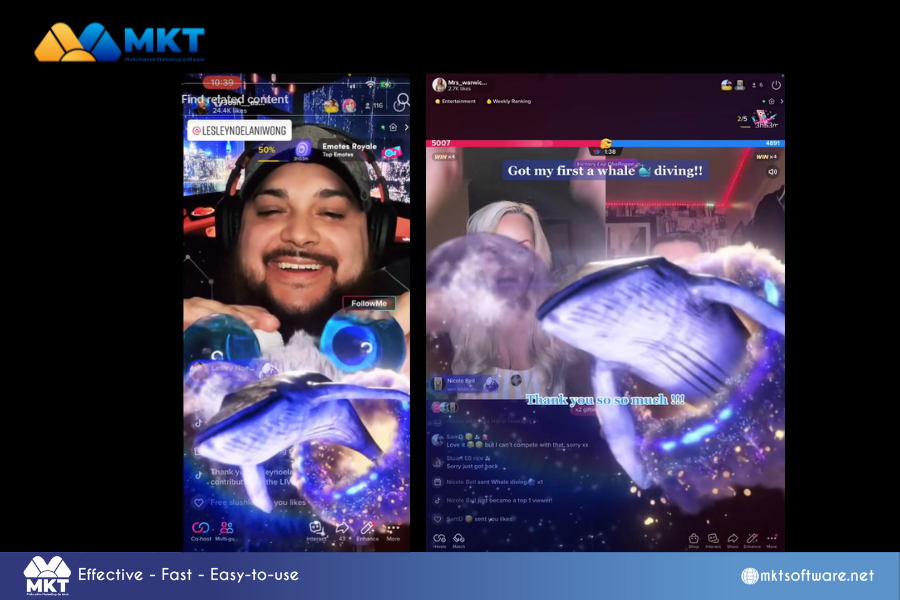 How to calculate the value of TikTok gifts Uncover How Much Are TikTok Gifts Worth Whale: Is It Really Worth the Hype?
