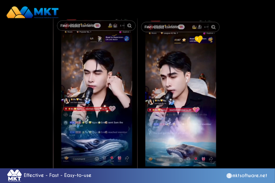 Sam the Whale gift Uncover How Much Are TikTok Gifts Worth Whale: Is It Really Worth the Hype?