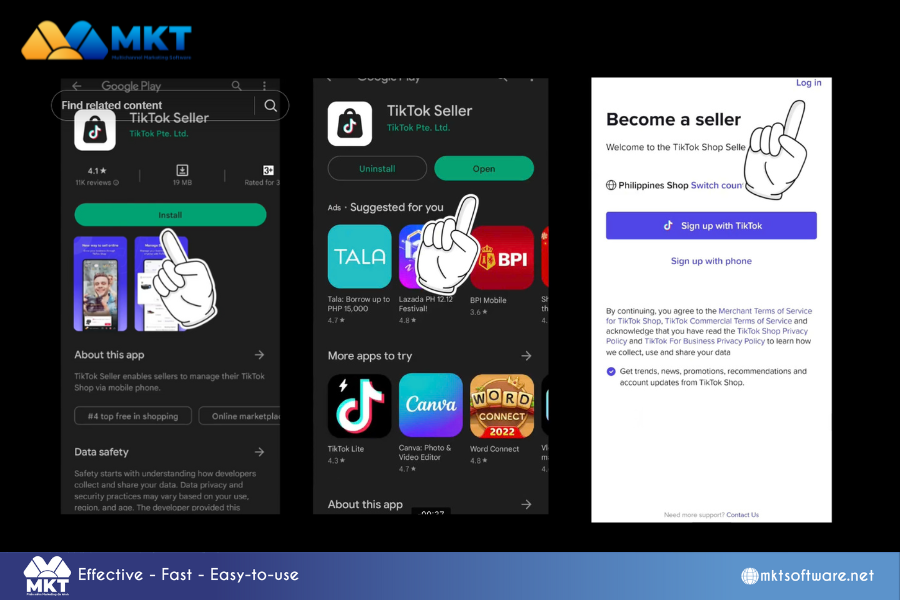 First Steps For How To Become TikTok Affiliate