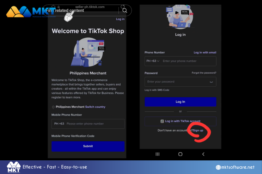 First Steps For How To Become TikTok Affiliate