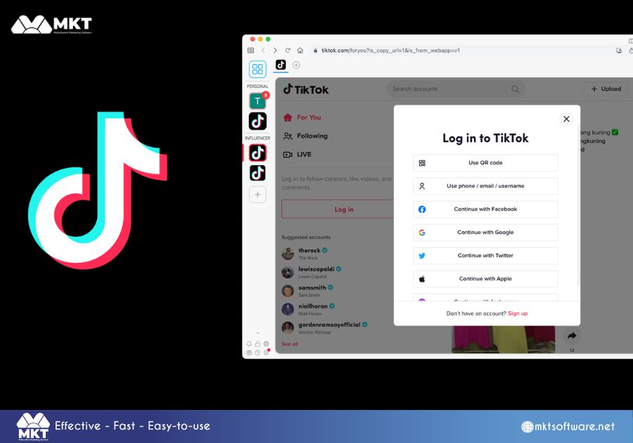 How businesses & marketers scale TikTok accounts safely