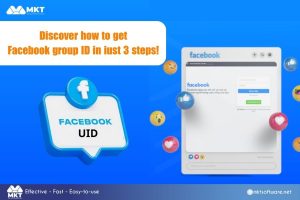 Discover how to get Facebook group ID in iust 3 steps!