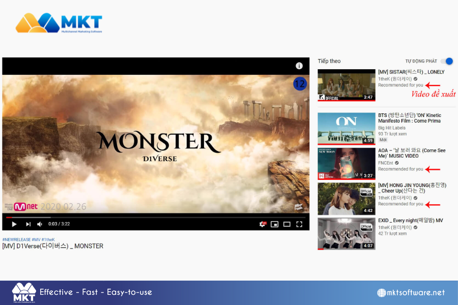 Build a unique, memorable brand for your channel How To Get Your Videos Recommended On YouTube: 7 Proven Strategies